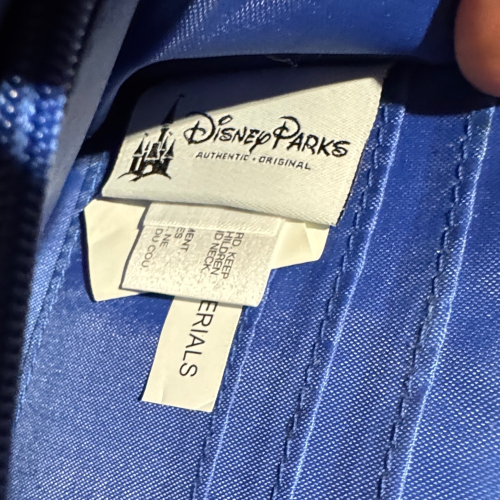 Disneyland 60th Anniversary “Diamond Celebration” Wallet - Picture 2 of 8